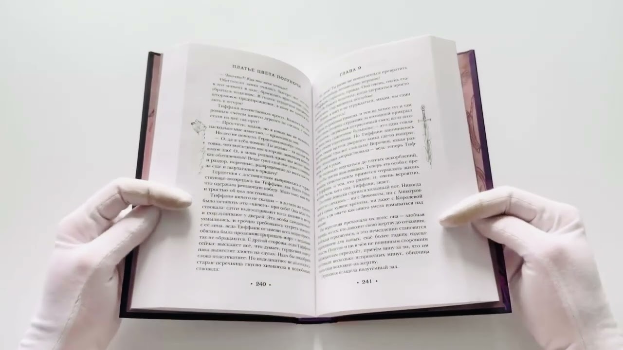 Книга Платье цвета полуночи (Терри Пратчетт) — 3