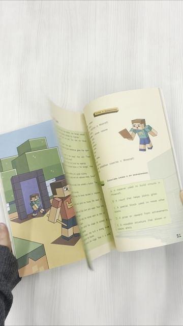 Книга Английский в Minecraft. Учим язык с любимой игрой (Аника Брейн) — 3