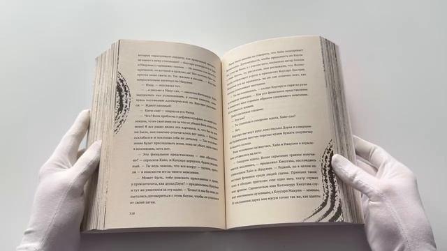 Книга Хайо, адотворец (Мина Икемото Гош) — 3