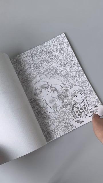 Книга WOW MANGA. Раскраска для творчества и вдохновения (Кристофер Харт) — 3