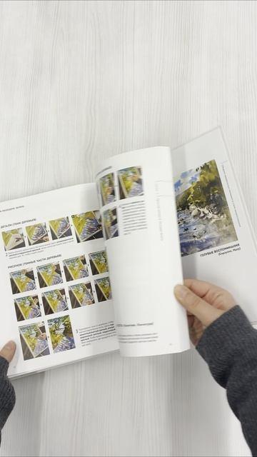 Книга Город японской акварелью. Рисуем города, улицы, здания, достопримечательности (Яно Мотохару) — 3