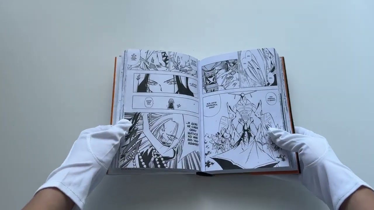 Король шаманов. Том 14 (Shaman King). Манга 3093211 — 3