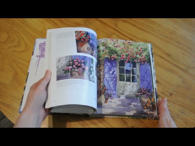 Книга Пейзаж акварелью. Полный курс обучения (Терри Харрисон) — 3
