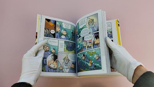 Книга Доисторические первопроходцы. Выпуск 1. Загадка кембрия и ордовика (Albbie, Redcode) — 3