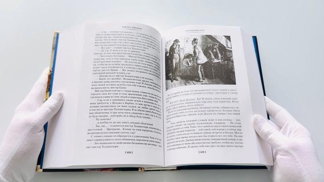 Книга Холодный дом (Чарльз Диккенс) — 3