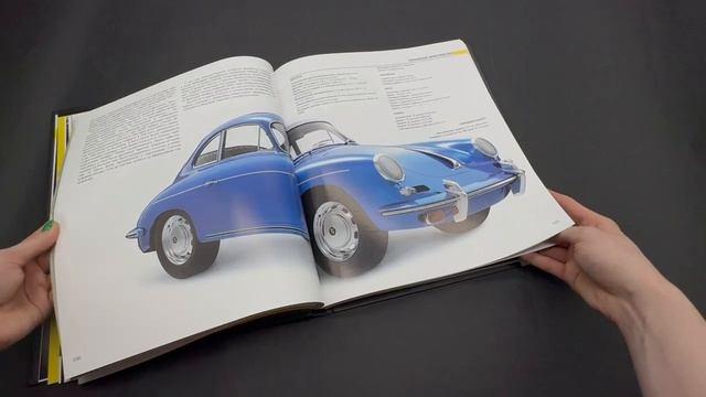 Книга Porsche. Легендарные модели (Андреа Рапелли) — 3
