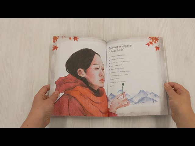 Книга Токкэби. Фанбук по твоей любимой дораме () — 3