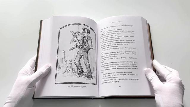 Книга Спайдервик. Хроники (Тони ДиТерлицци, Холли Блэк) — 3