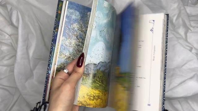 Книга Серебряный век. Избранное. Картины Винсента ван Гога (Константин Бальмонт, Анна Ахматова, Андрей Белый) — 3