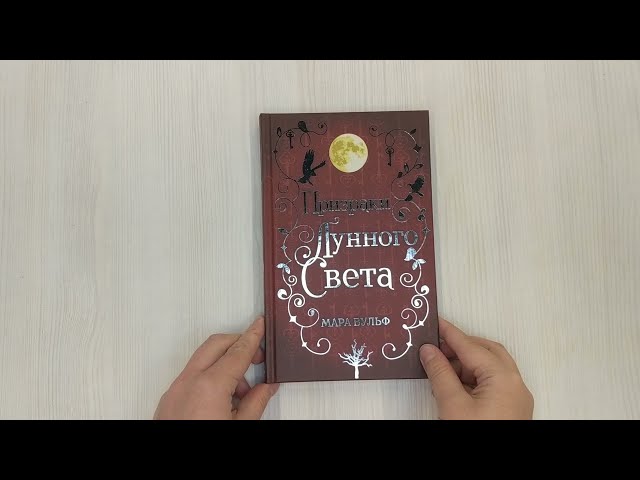 Книга Сага серебряного мира. Призраки лунного света (#3) (Мара Вульф) — 3