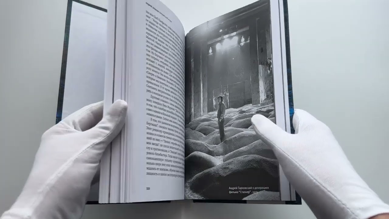 Книга Тарковский и мы (Андрей Плахов) — 3