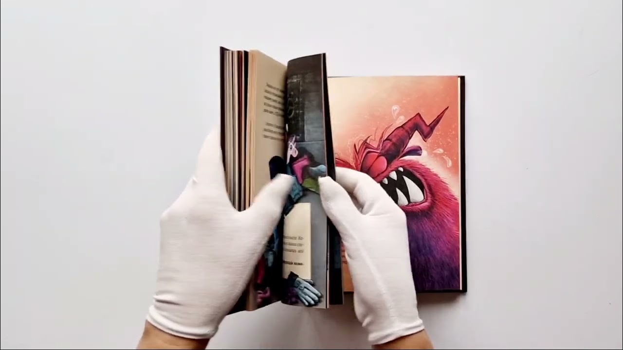 Книга Выпусти меня отсюда! Побег из подземного мира (выпуск 3) (Йенс Шумахер) — 4
