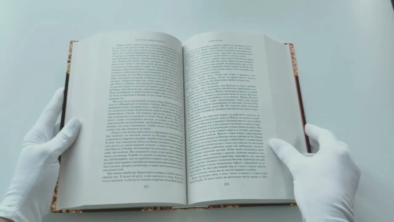 Книга Шантарам (Грегори Дэвид Робертс) — 3