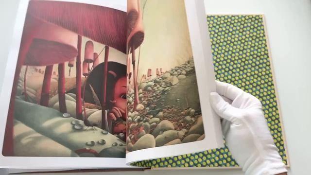 Книга Алиса в стране чудес (Льюис Кэрролл) — 3