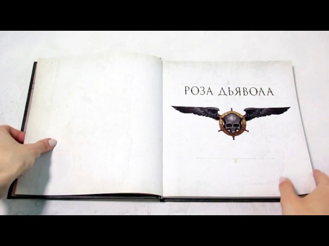 Книга Роза Дьявола (Джеральд Бром) — 3