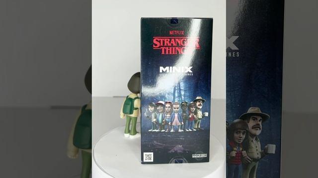 Коллекционная фигурка - Очень странные дела Майк, Minix, (8х9,2х19,2), (13890) 3078200 — 3
