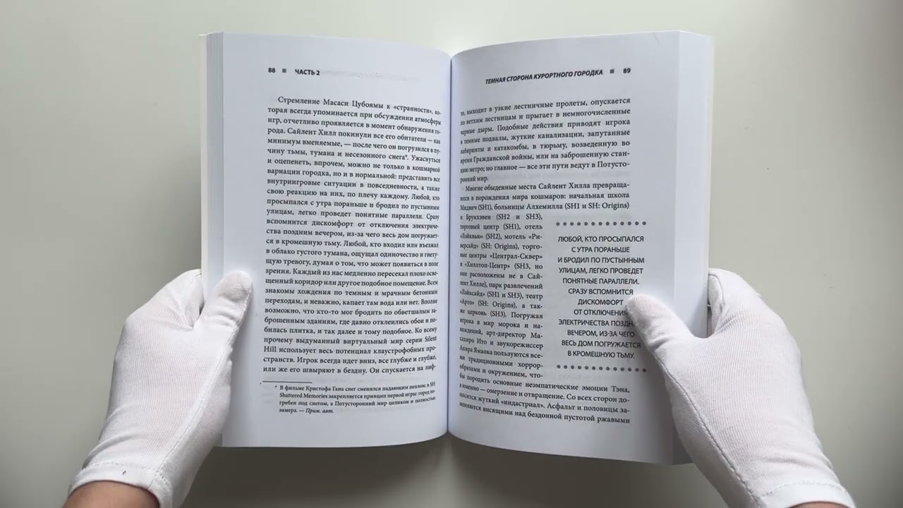 Книга Silent Hill. Навстречу ужасу. Игры и теория страха (Бернар Перрон) — 3