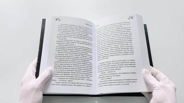 Книга Блейз (Стивен Кинг) — 3