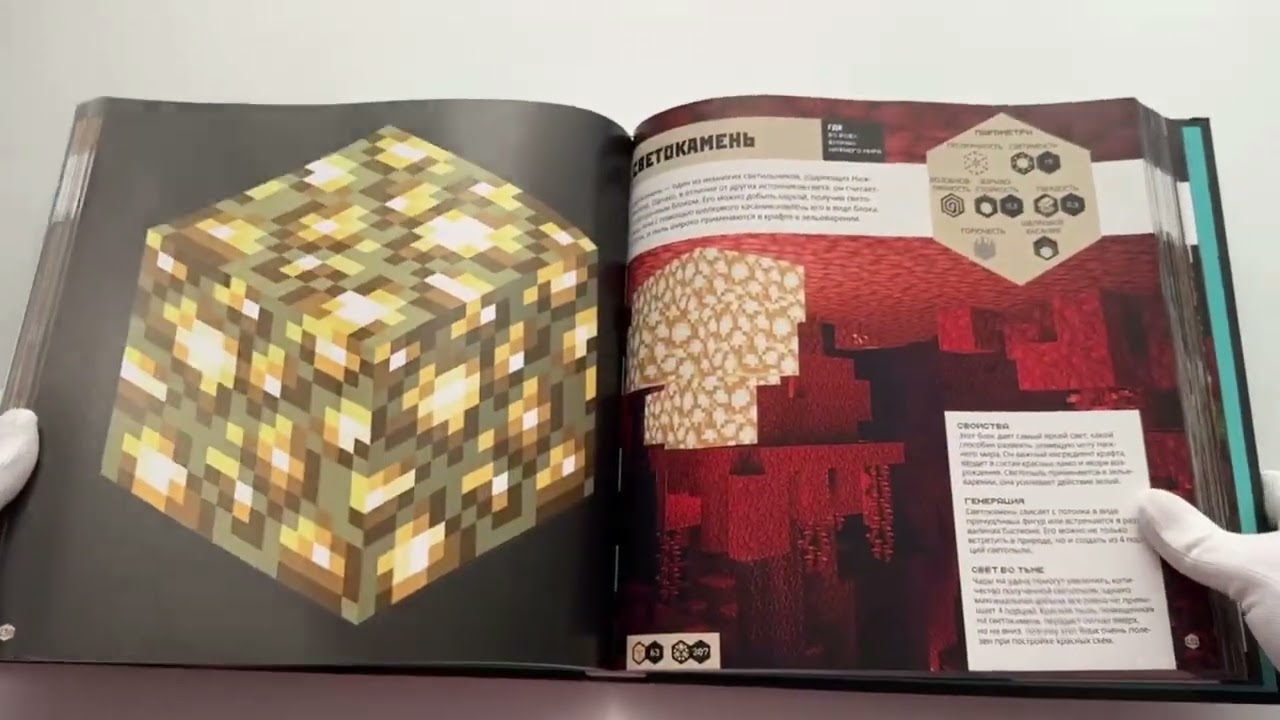 Книга Большая книга о блоках. Minecraft () — 3