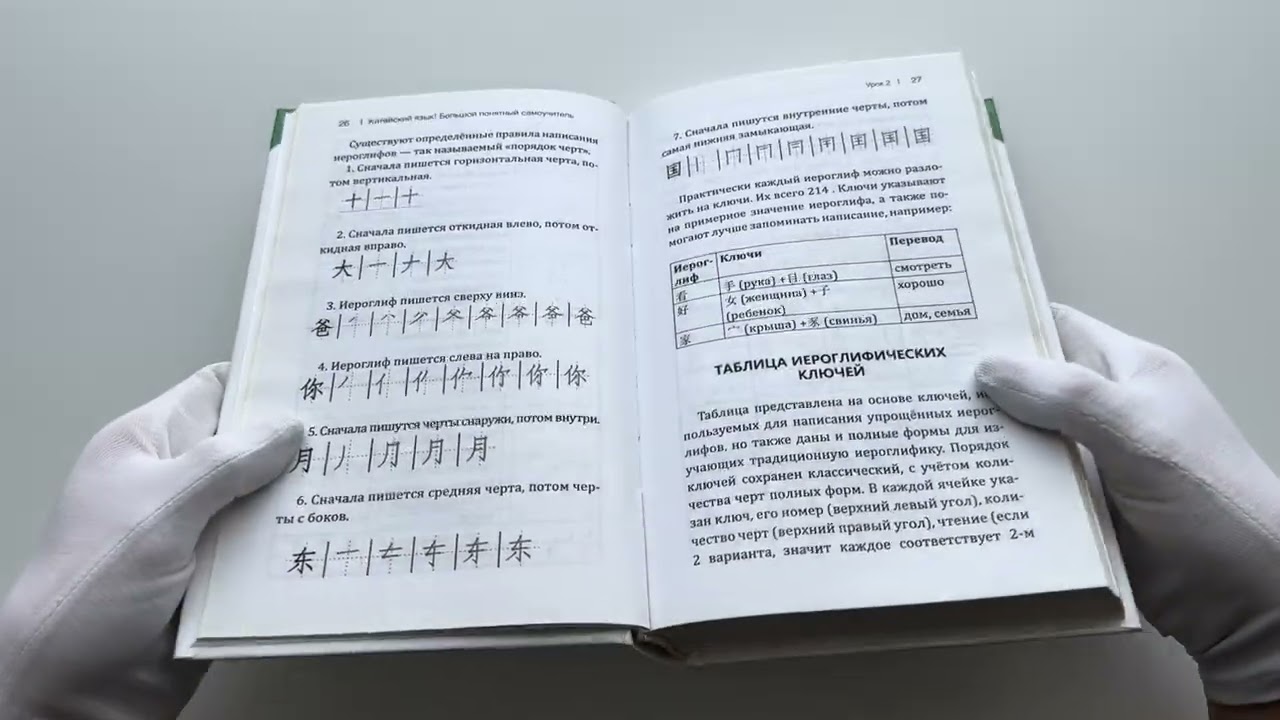 Книга Китайский язык! Большой понятный самоучитель. Всё подробно и по полочкам (Марина Москаленко) — 3