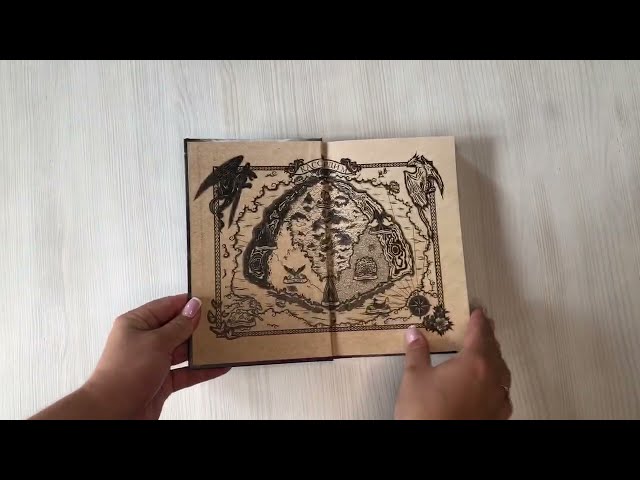 Книга За Черной лестницей (Юлия Диппель) — 3