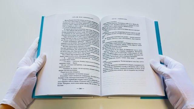 Книга Империя бурь (Сара Маас) — 3