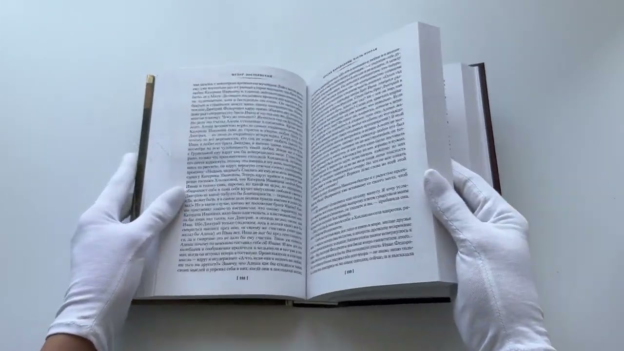 Книга Братья Карамазовы (Федор Достоевский) — 3