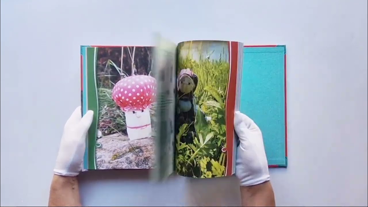 Книга Узелковая кукла на счастье. 10 авторских игрушек без шитья на основе народной русской техники (Наталия Степанова) — 4
