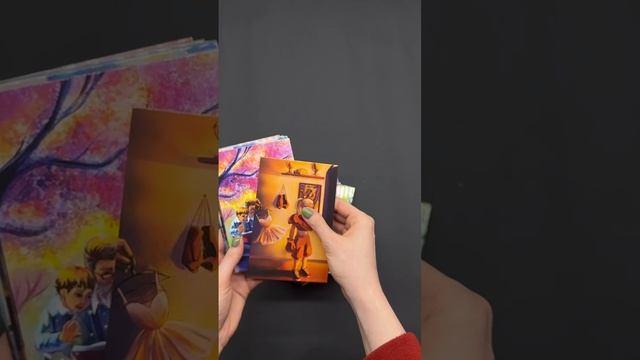 Книга Беседа с внутренним ребенком. Метафорические открытки для тех, кто забыл как быть счастливым (Анна Демидюк) — 3