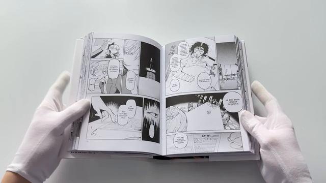 Проза бродячих псов. Том 2 (Великий из бродячих псов / Bungou Stray Dogs). Манга 2849340 — 3