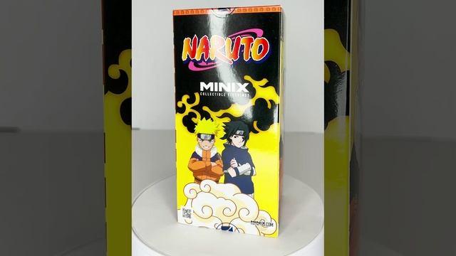 Коллекционная фигурка  - Наруто Наруто, Minix, (8х9,2х19,2), (11308) 3078195 — 3