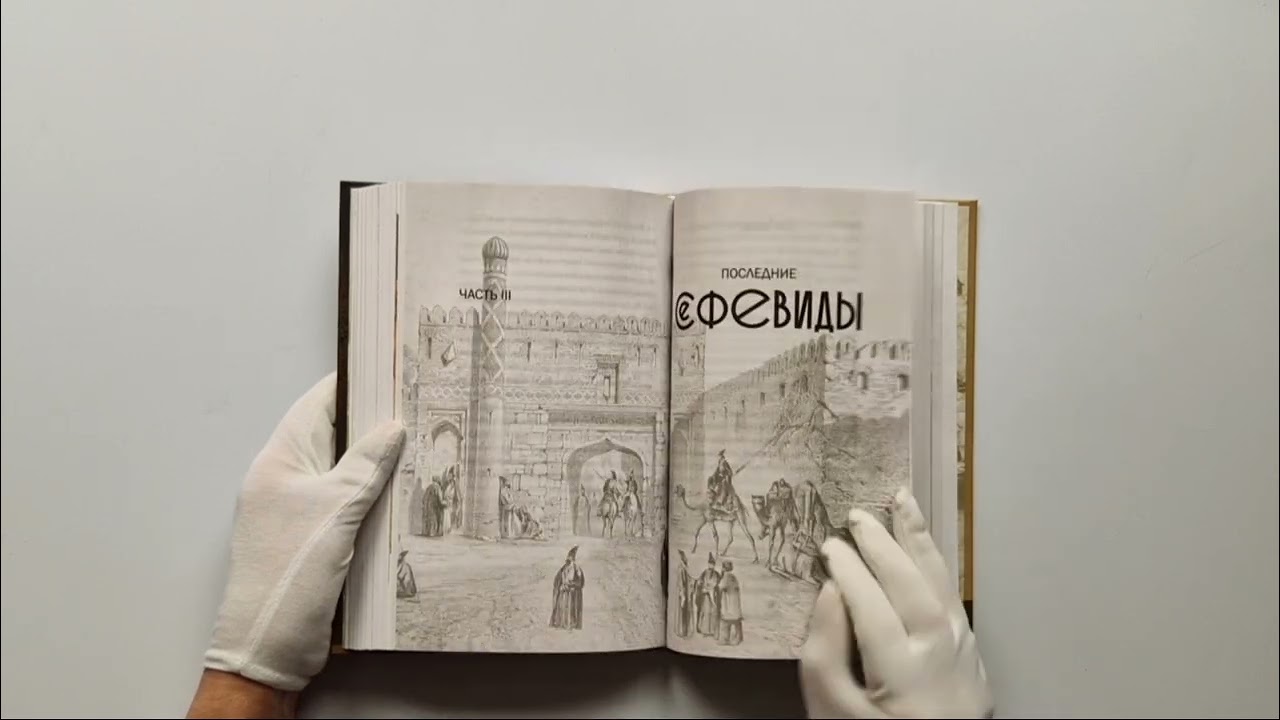 Книга Сефевиды. Иранская шахская династия (Фархад Карими) — 3
