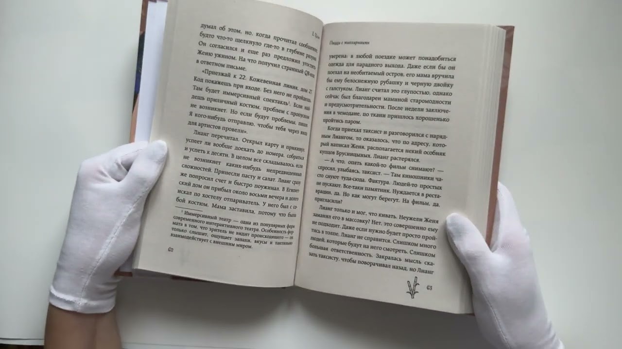 Книга Пицца с мандаринами (Е Цхао) — 3
