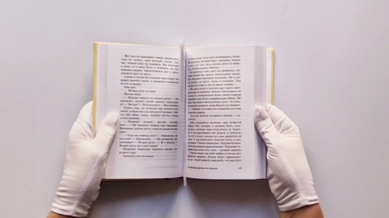 Книга На Западном фронте без перемен (Эрих Мария Ремарк) — 3
