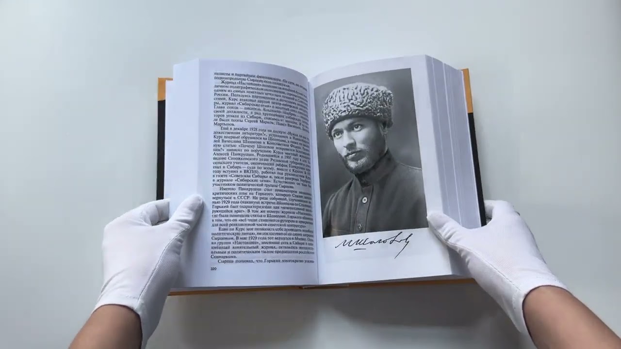 Книга Шолохов. Незаконный (Захар Прилепин) — 3