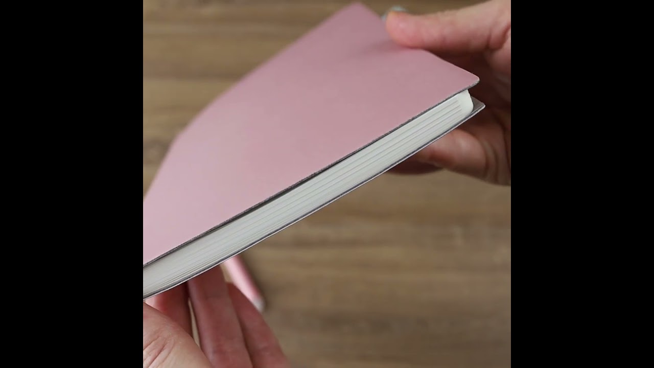 Книга для записей «Pale rose» А5, 80 листов, нелинованная, Yoi 3047812 — 3
