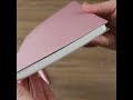 Книга для записей «Pale rose» А5, 80 листов, нелинованная, Yoi — 3047812 — 3