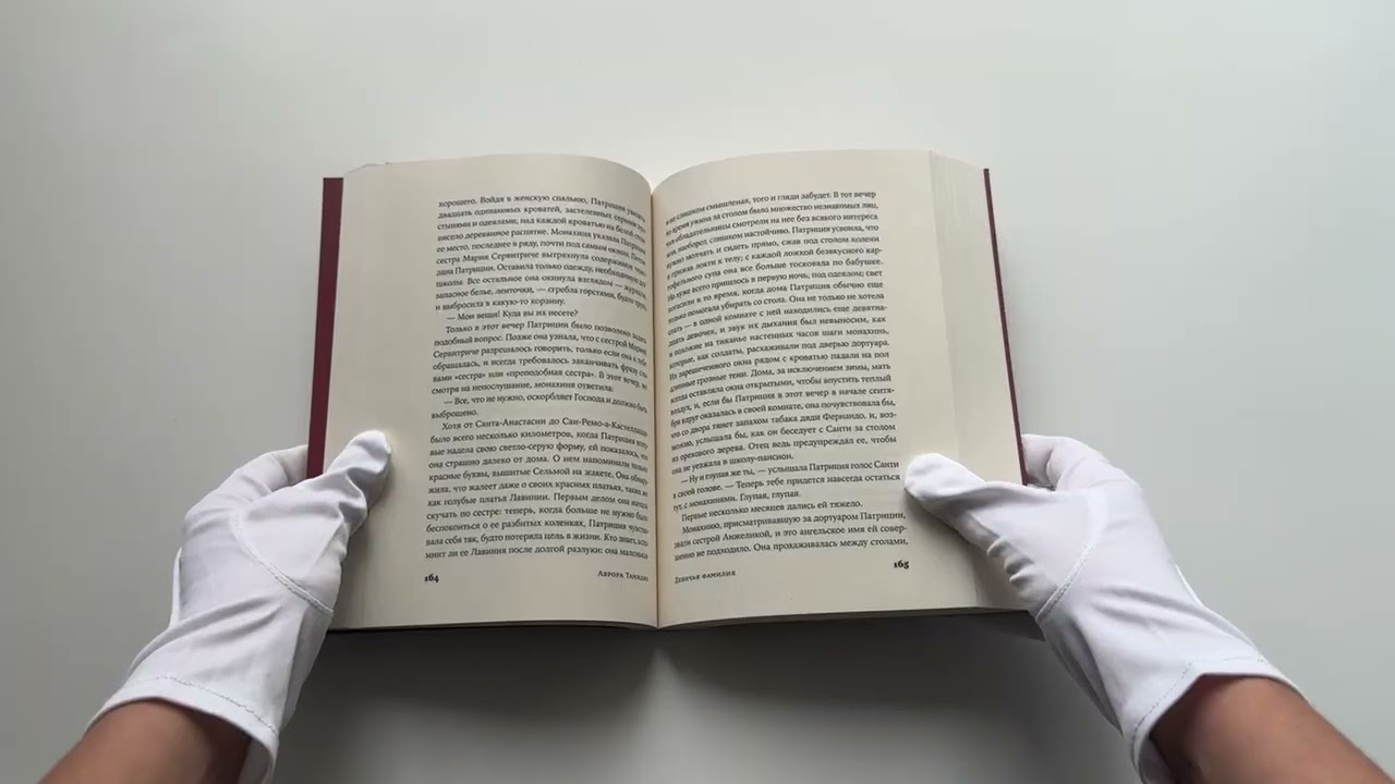 Книга Девичья фамилия (Аврора Тамиджо) — 3
