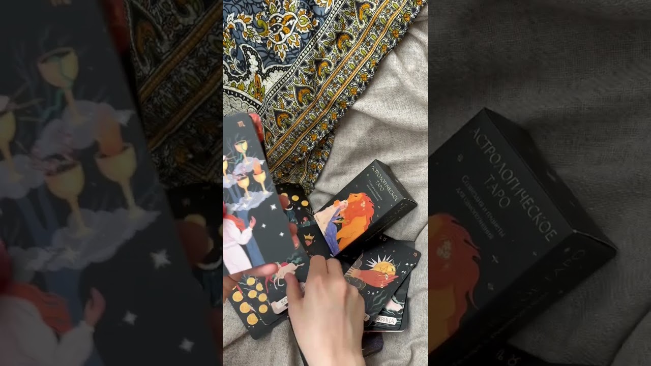 Книга Астрологическое таро. Созвездия и планеты для самопознания (Чечилия Латтари, Ана Чавес) — 3