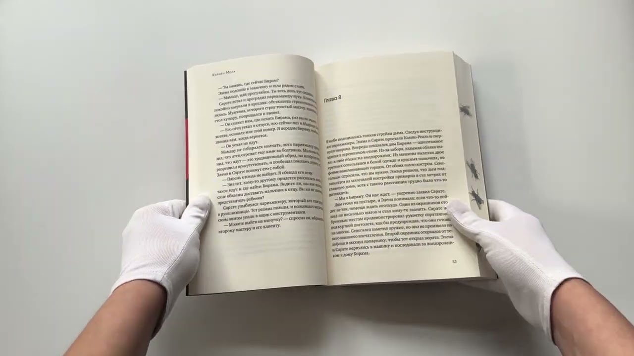 Книга Молчание матерей. Книга 4. (Кармен Мола) — 3