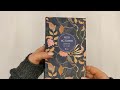 Ежедневник недат. А6+ 184л "Моя история. Дневник на 5 лет (цветы)" — 3028998 — 3