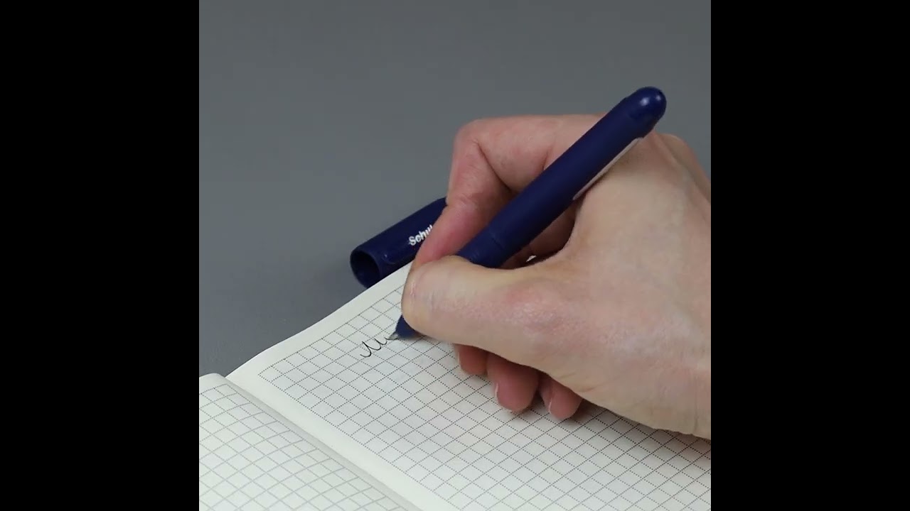Шариковая ручка чёрная 1 мм, Smart, Schiller, в ассортименте 2996955 — 3