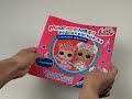 L.O.L. Surprise. Очаровательные модницы. Многоразовая водная раскраска с заданиями — 2948517 — 3