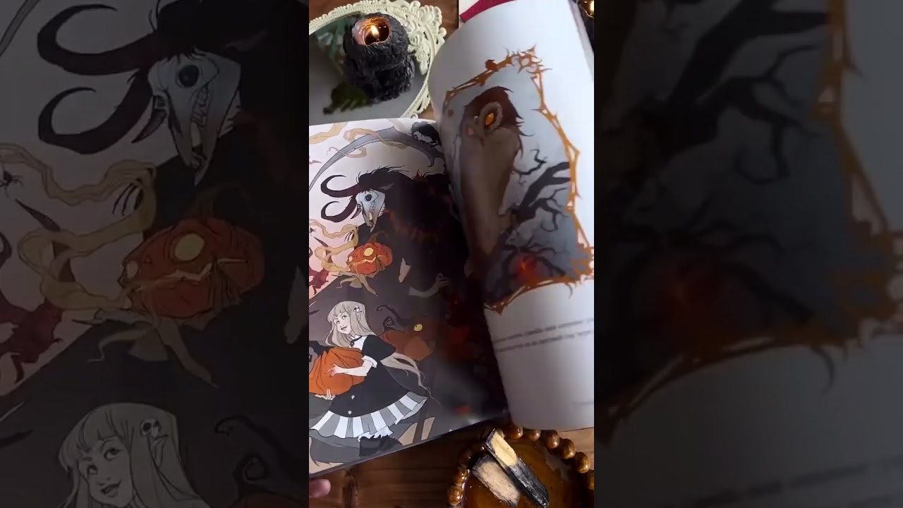 Книга Iren Horrors. Артбук (Iren Horrors) — 4