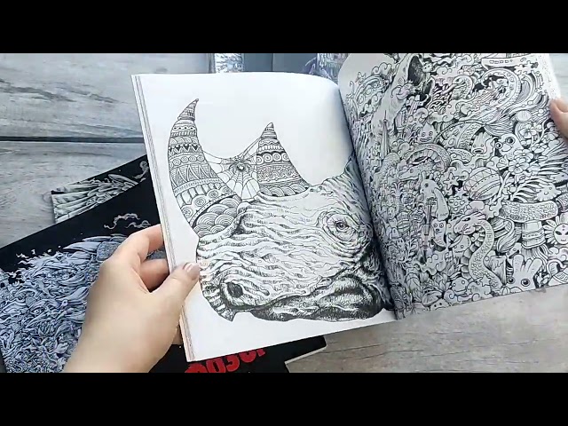 Книга Мегаморфозы. 480 страниц экстремального креатива (Керби Розанес) — 3