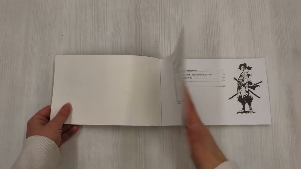 Книга Скетчбук по маньхуа, манге и манхве. Простые пошаговые уроки по рисованию в азиатском стиле (А. Николаева) — 3
