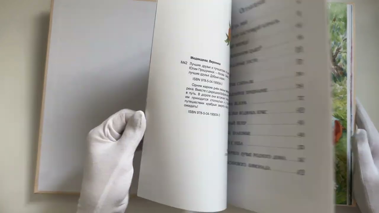 Книга Лучшие друзья и путешествие по реке (Вероника Медведева) — 4