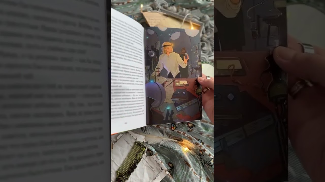 Книга Истинное волшебство. Сад Вия (Наталья Способина) — 4