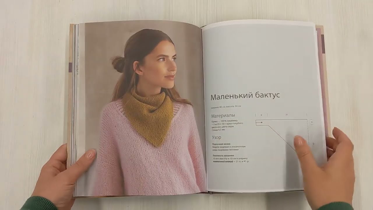Книга Вязание в стиле ДЖАПАНДИ. Меньше значит больше. Актуальная вязаная мода (Клаудиа Лаерманн) — 3