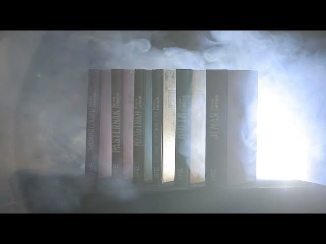 Книга Бураттини (Михаил Елизаров) — 3